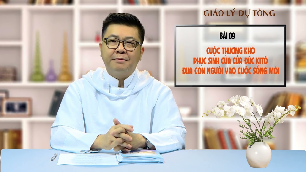 Outline Video Bài 9 - Chúa Thánh Thần là Đấng nào.