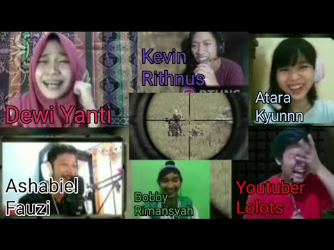 Kekocakan Para Reaction Nonton MILYHYA - Reaction Manshup Indonesia