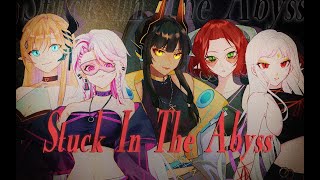 [Female Cover] Noctyx - Stuck In The Abyss by Serafina [feat. Hathor, Kaia, Galaxy]