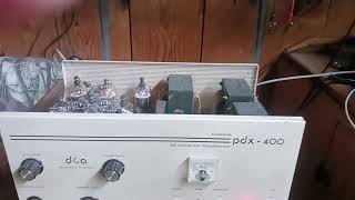 D&A PDX-400