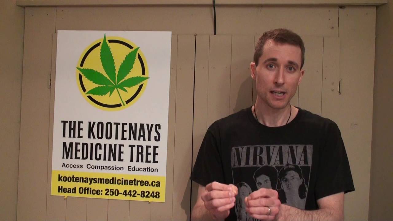 "Cannabis Suppositories 101": The Kootenay's Medicine Tree Talk