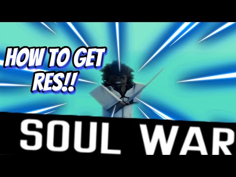 CODES] Ultimate Resurrección Guide In Soul War! Fastest Method?!?! 