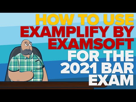 [LAW SCHOOL PHILIPPINES] How to Install and Use ExamSoft's EXAMPLIFY for the 2021 Bar Exam [TAGALOG]