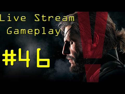 Blind Wave takes on MGS V: PP (Part 46)