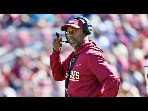 football score Willie Taggart Postgame: Florida