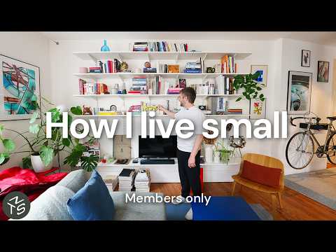 How an Architect Used IKEA to Maximise Storage in His Small Apartment, France 48sqm/517sqft