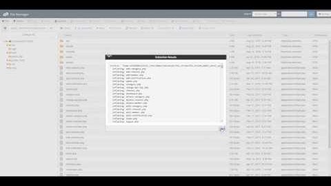 The Stream Update PHP Script