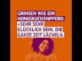 Was grinst du wie ein Honigkuchenpferd? #deutschüben#goetheinstitut#learngerman#deutschlernen