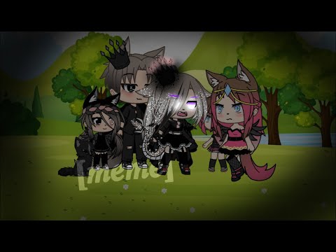 [meme]_Gacha life_~моя мама