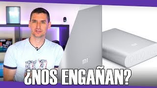 ¿Nos engañan las marcas con las capacidades reales de los powerbank? | Lo explicamos