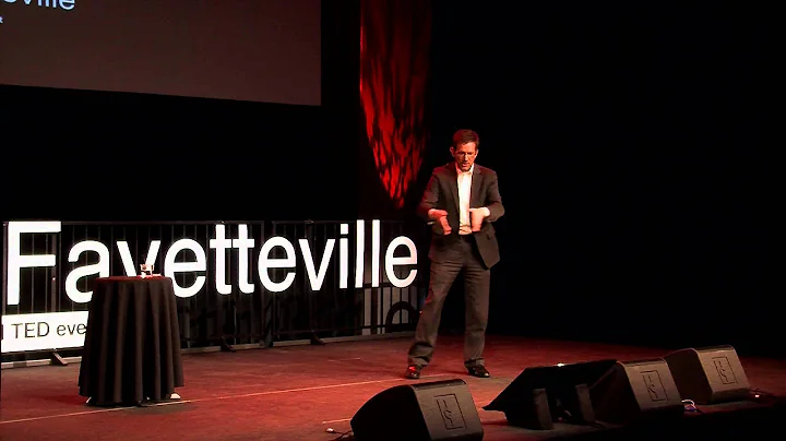 In Defense of Small Talk: Kyle Kellams at TEDxFaye...