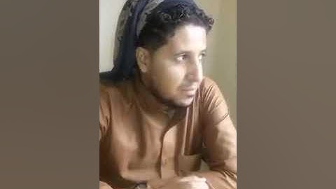 صوت يمني شجي يصدح القرآن . القارئ يوسف الاغبري