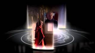 Star Wars Episode I - The Phantom Menace Blu Ray Menu