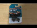 Unboxing of the Hot Wheels: ‘21 Ford Bronco