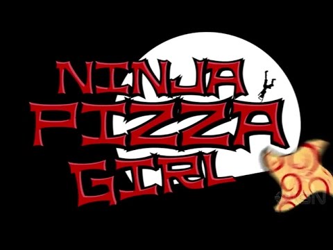 Ninja Pizza Girl - Trailer