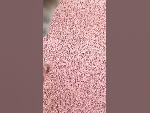 #фактура#покраска фасада - YouTube