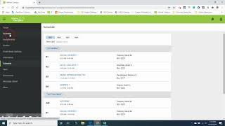 Tips for using Infinite Campus