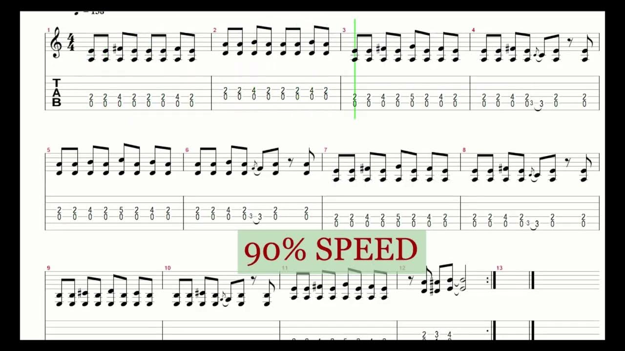 Blues exercises. Blues exercises