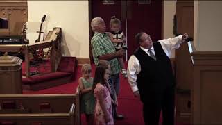 A Dangerous Baptism