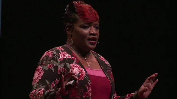 Finding My Voice | Tamekia Smith | TEDxColumbus