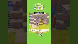UNLIMITED Lumber in Pokémon Pokopia (Insane Easy Farm!)