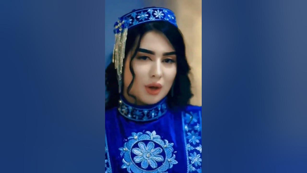 Красавица Закия стили нав - YouTube