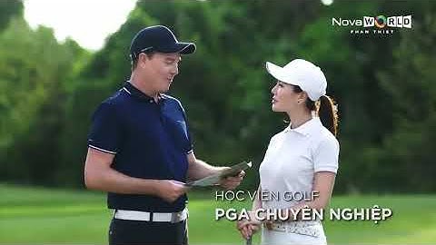 Biệt thự NovaWorld Phan Thiết - PGA Golf Villas