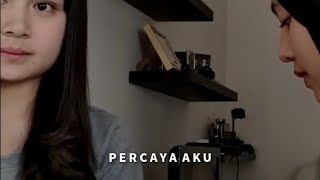 Whatsapp Story | Vidio Musik Baper | Percaya Aku - Feby Putri NC & Chintya Gabriella | #28