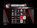 ФИНАЛ UNKNOWN GAMING"S CHALLENGE CUP | PUBG MOBILE