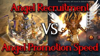 War and Order: Castle 38 - How to Unlock T12 Angels