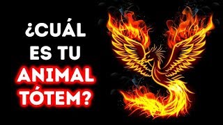 ¿Cuál es tu animal tótem?