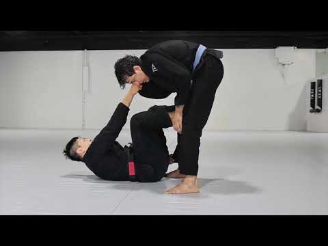 Lesson 3 | DRL: Off Balance Opponent to the Left
