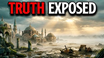 Operation Uncovering: What the Tartarian Flood REALLY Was Hiding