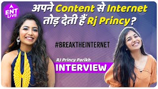 RJ Princy Parikh Exclusive: जब तक दुनिया में आग ना लगा दें तब तक इस Radio Jockey को नहीं आता चैन?