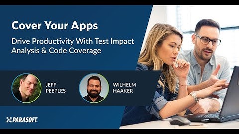 Cover Your Apps With AI-Driven Test Impact Analysis & Code Coverage
