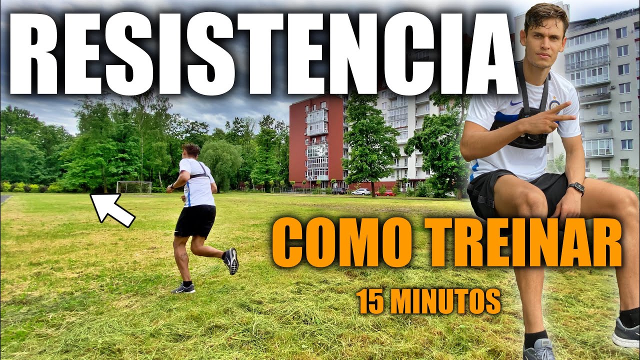 COMO TREINAR DE FORMA CERTA SUA RESISTENCIA FISICA TREINO DE 15 MINUTOS APENAS YouTube COMO TREINAR DE FORMA CERTA SUA RESISTENCIA FISICA TREINO DE 15 MINUTOS APENAS YouTube