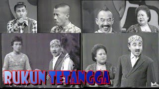 RUKUN TETANGGA,Srimulat 1980 TV sta Surabaya