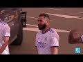 Football  karim benzema quitte le real madrid au sommet de sa gloire  france 24