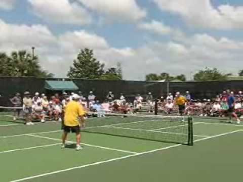 Pickleball Championship, The Villages, FL 2008