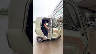 bubushine electric tricycle, low maintenance costs, saving you time and money.