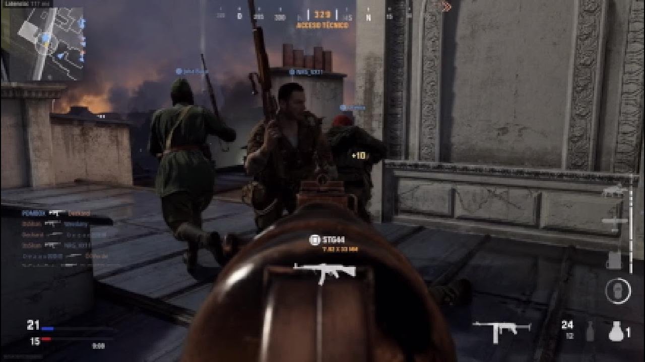 Vanguard dogs YouTube