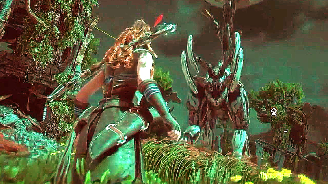 Horizon Zero Dawn Single Player Gameplay Walkthrough Part 1 Ps4 Ps4 Pro 17 Youtube