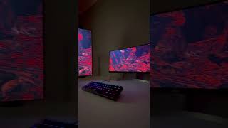 Red sutup #gaming #setup #viral #pc
