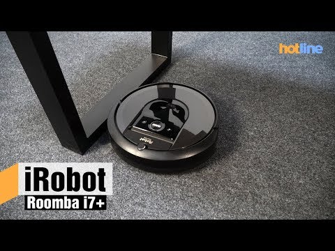 Видео: Roomba действительно чистит?