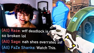 These Are The Most Braindead Deadlock Plays You&#39;ll See