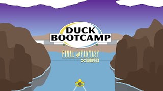 Final Fantasy Randomizer - Duck Boot Camp 2024: Week 6/Class 106 & Platy Party Race 3