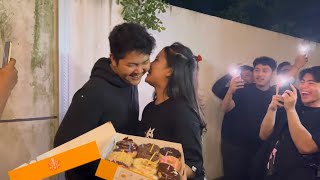 MAKASIH SAYANG SURPRISENYA | ULANG TAHUN KALI INI UDAH BERISTRI BRO HEUEHEU KEHIDUPAN TIDAK TERTEBAK