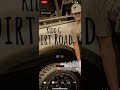 Kidd G - dirt road