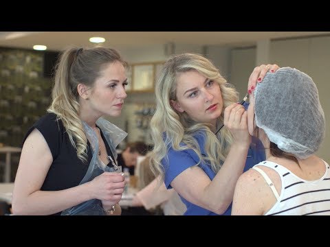 Microblading London Sandra Opul | Microblading Course