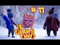 IT TAKES TWO #17 -  Imanes en la nieve